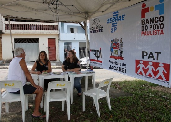 Vila Garcia e São Silvestre recebem programa “Ação Empreendedora”