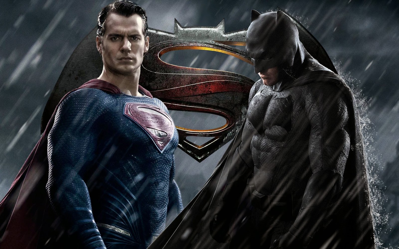 Batman VS. Superman é destaque das telonas; veja outros filmes