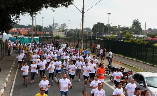 Jacareí terá Corrida Pedestre em abril