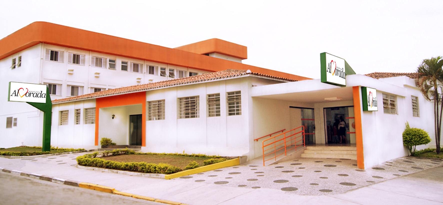 Hospital Alvorada deixa de atender conveniados do Cime e revolta pacientes