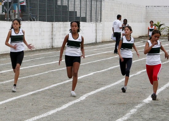 Jacareí participa da segunda etapa do Campeonato Paulista de Atletismo