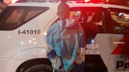 Jovem é preso com moto adulterada em Jacareí