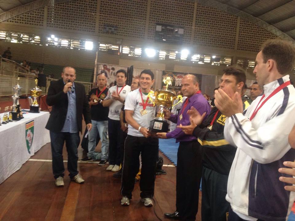 Equipe Rameda de Taekwondo fatura o vice em etapa do Paulista