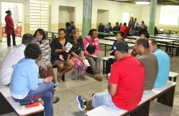 Orçamento Participativo realiza plenária no bairro Cidade Salvador