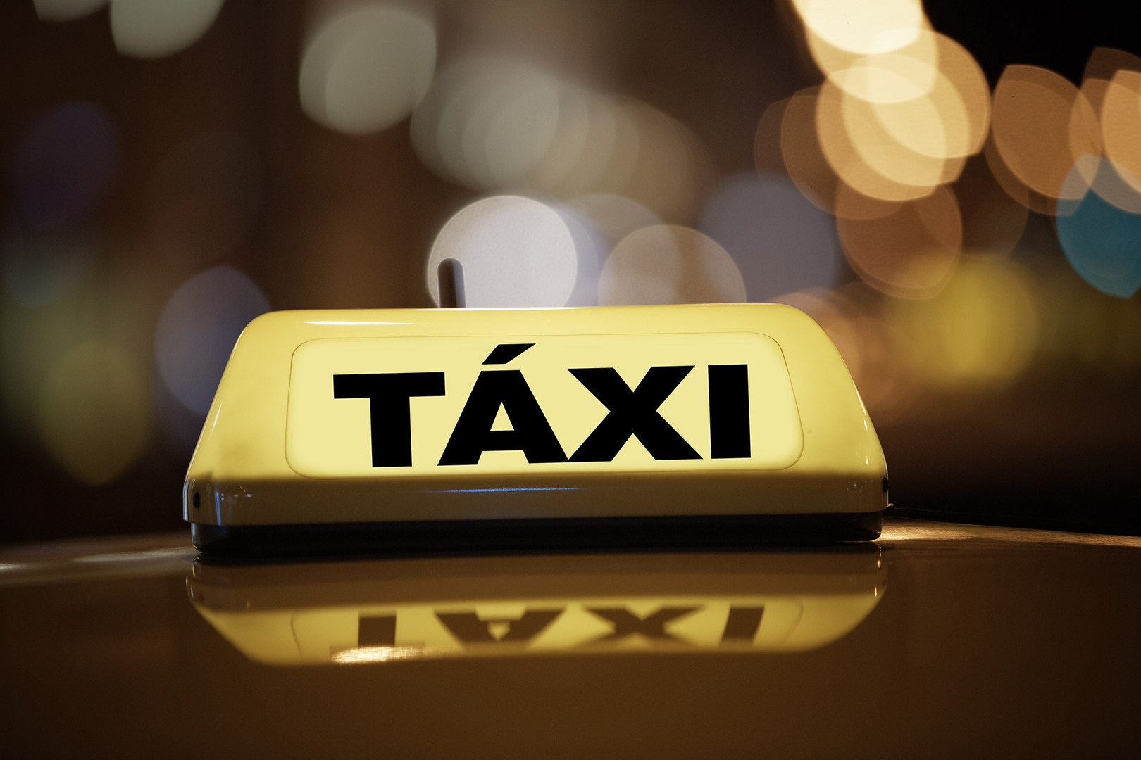 Tarifa de táxi tem reajuste de 11%