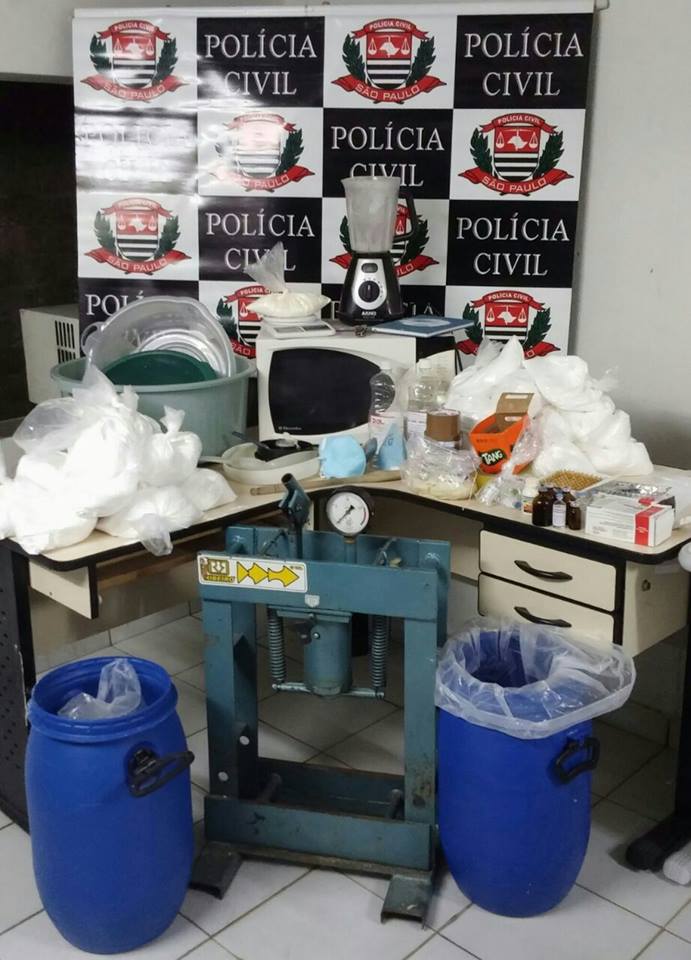 Funcionário da Santa Casa é preso por tráfico e desvio de materiais do hospital