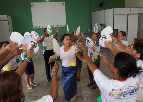 Jacareí tem 375 vagas em oficinas para idosos