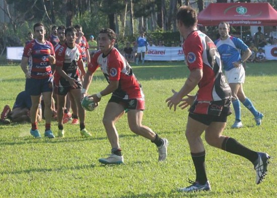 Jacareí Rugby perde a primeira no Paulista em “clássico caipira” diante do São José