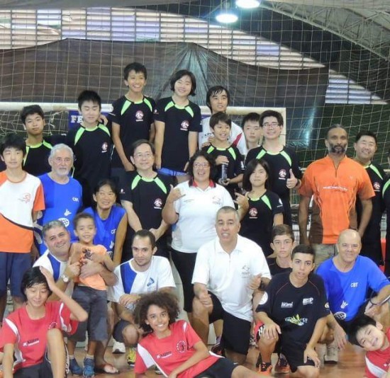 Badminton de Jacareí conquista seis pódios em Torneio Regional