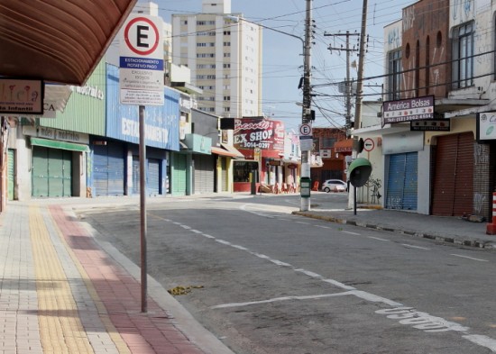 Reforma na rua Cel. Carlos Porto deve acabar na próxima semana