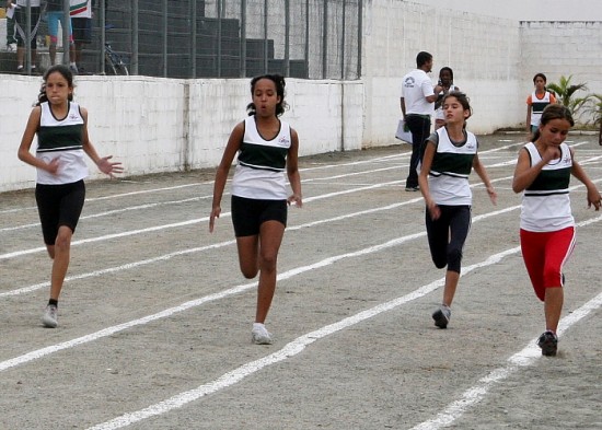 Equipe de atletismo disputa Campeonato Brasileiro em São Bernardo do Campo
