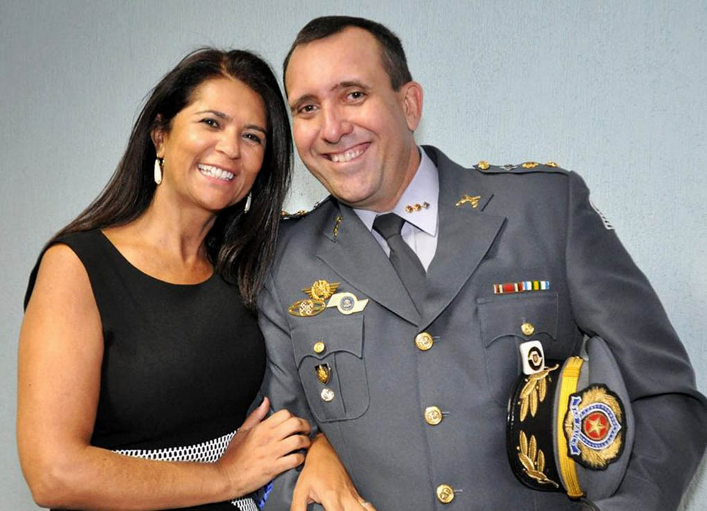 Câmara homenageia Coronel da Polícia Militar Paulo Henrique Domingues