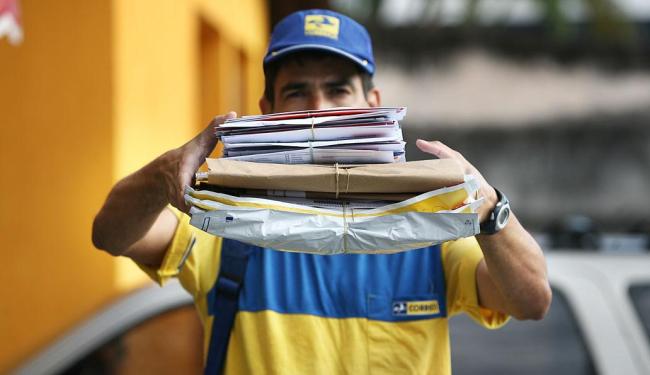 Trabalhadores dos Correios podem entrar em greve nesta quarta-feira