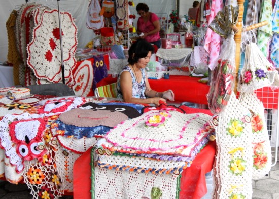 Bairros de Jacareí recebem Feiras de Artesanato no fim de semana