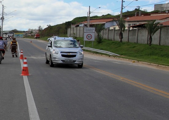 Trânsito na Nilo Máximo será desviado para instalação de tubulação subterrânea