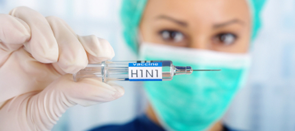 Vacinação contra H1N1 começa dia 30 de abril em Jacareí