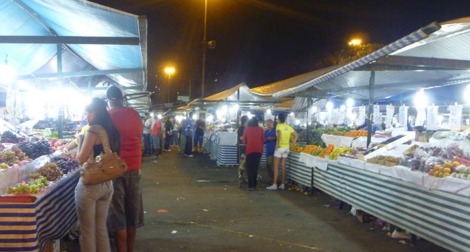 Prefeitura abre licitação para feira  noturna no Parque da Cidade