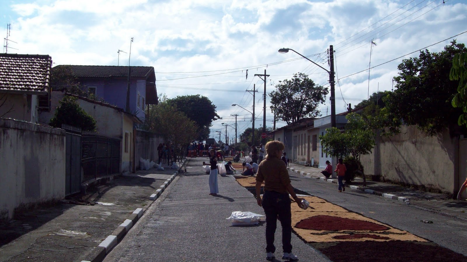 Procissões de Corpus Christi terão interdição e acompanhamento de agentes de trânsito