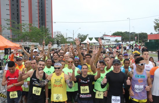 2ª etapa do Circuito Jacareiense de Corrida atrai mais de 1.000 corredores