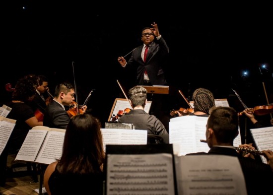 Orquestra Sinfônica de Mogi é atração na noite de domingo em Jacareí