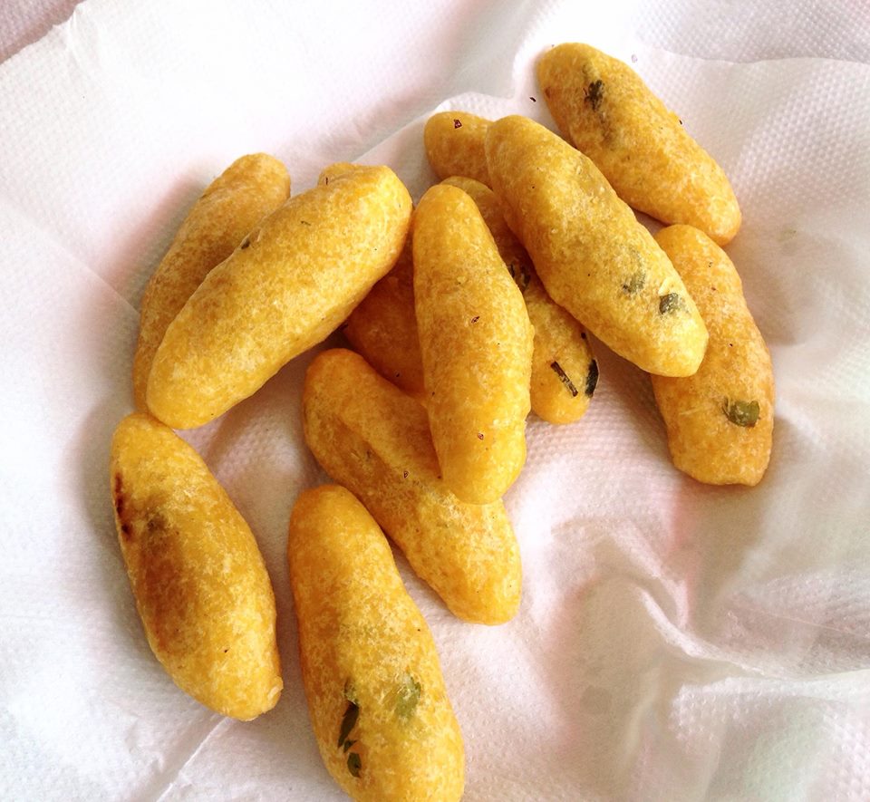 Feira do Bolinho continua neste fim de semana