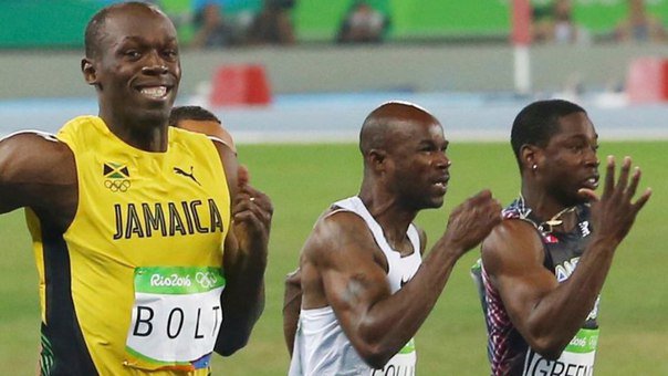 Rio 2016: Usain Bolt vira meme na internet