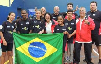 Badminton de Jacareí se destaca em etapa do Regional