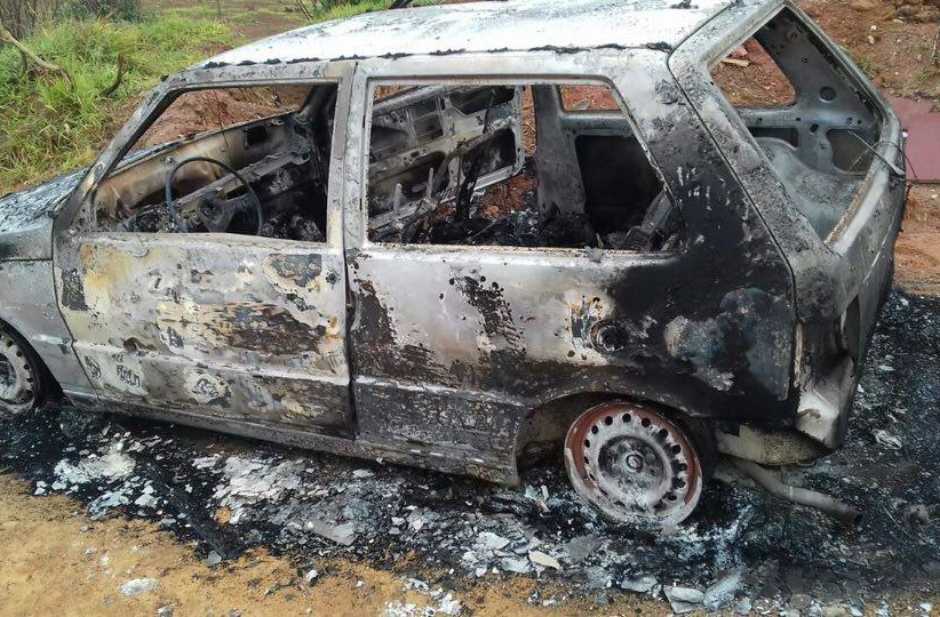 Corpo é encontrado queimado em Jacareí