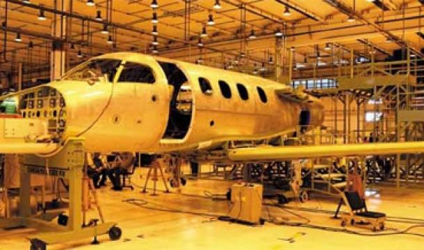 Embraer anuncia PDV em suas fábricas no Brasil