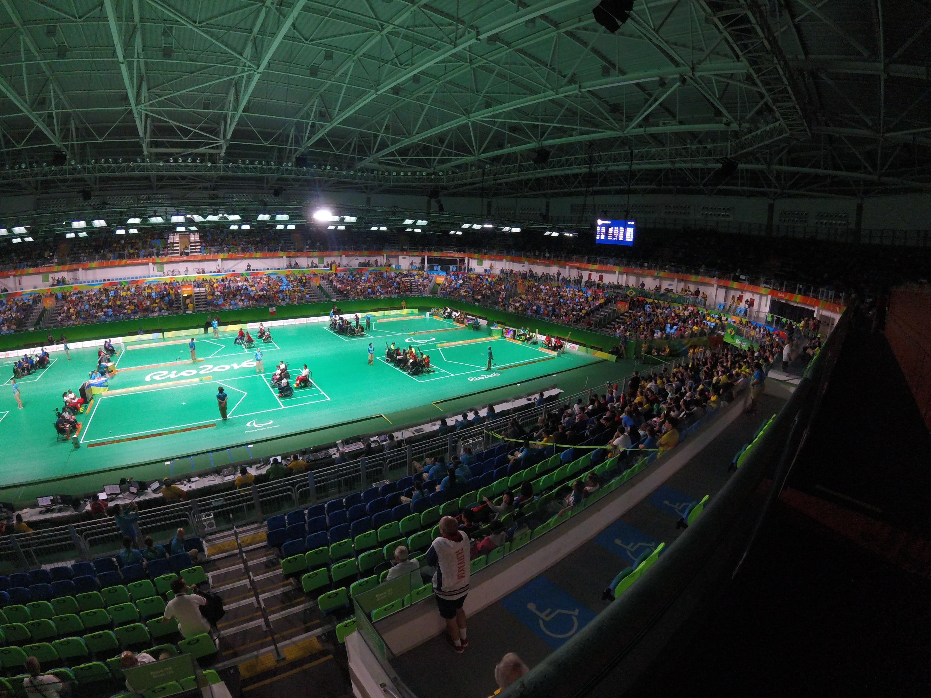 Ouro para o Brasil! O jacareiense Tó é campeão paralímpico nos pares BC-3