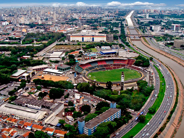 Estádio do Canindé entra em leilão, lance inicial é de R$ 154 milhões