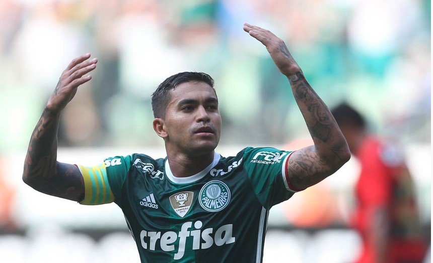 Palmeiras cada vez mais líder