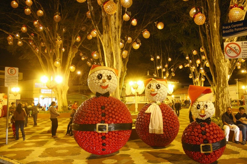 Guararema cancela tradicional decoração de Natal
