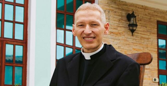 Padre Marcelo Rossi visita Jacareí na próxima semana
