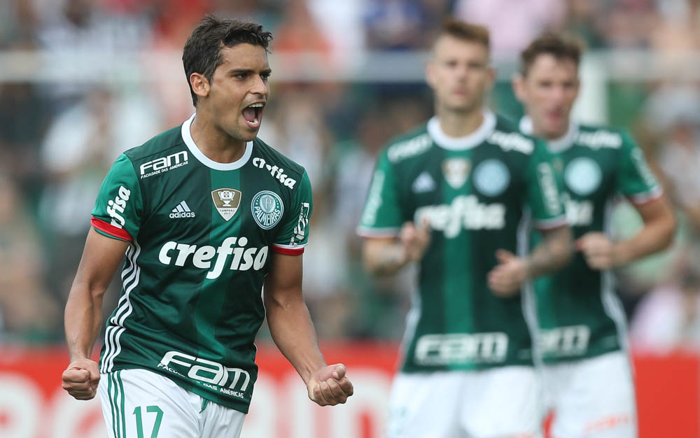 Palmeiras amplia vantagem sobre o Flamengo