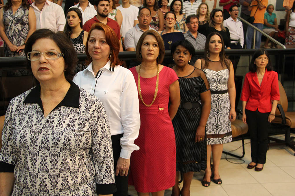 Câmara promove evento para homenagear professores de Jacareí