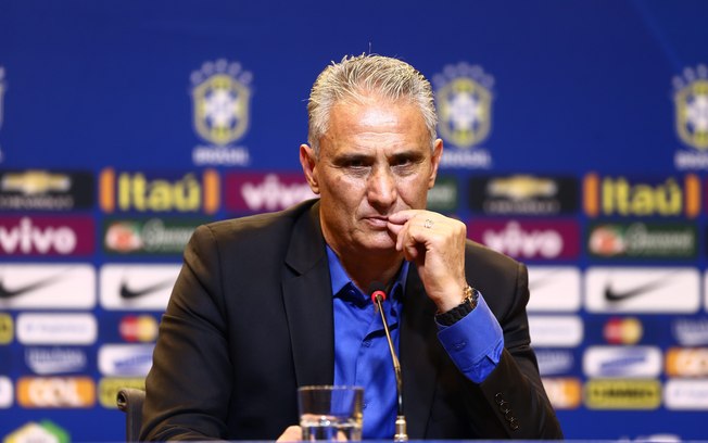 Tite convoca seleção para próximos jogos nas Eliminatórias