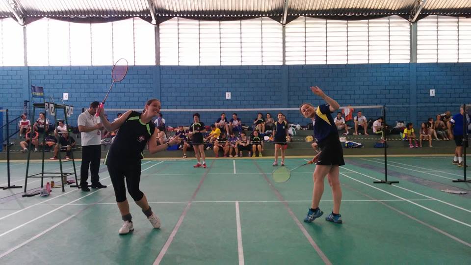 Badminton de Jacareí fatura três medalhas em torneio internacional