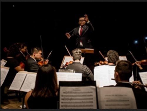 Orquestra Sinfônica Jovem de Jacareí apresenta Concerto Natalino dia 19