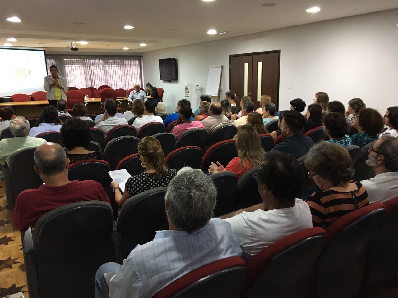 Conselho Municipal de Saúde elege novo comando