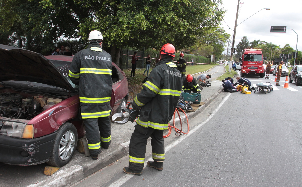 Segundo prefeitura, trânsito de Jacareí matou mais que o crime em 2016