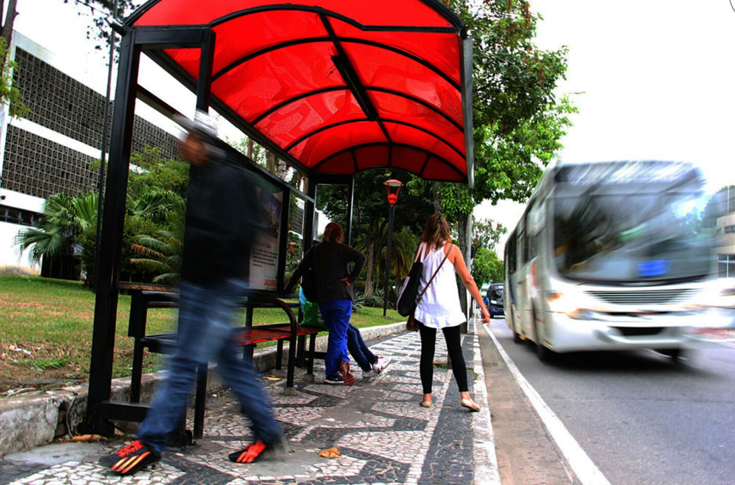 Câmara vai analisar aditamento do contra­to de concessão do transporte público em Jacareí