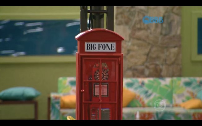 CenterVale recebe o Big Fone do Big Brother Brasil