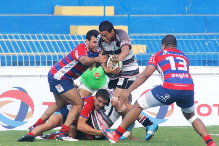 Hoje tem clássico São José X Jacareí no Rugby