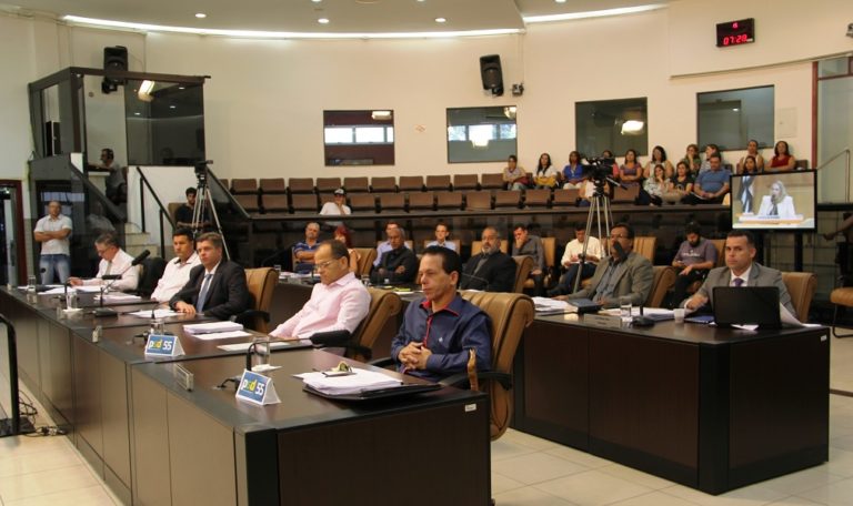 Câmara aprova lei que obriga proprietári­os a manter terrenos limpos