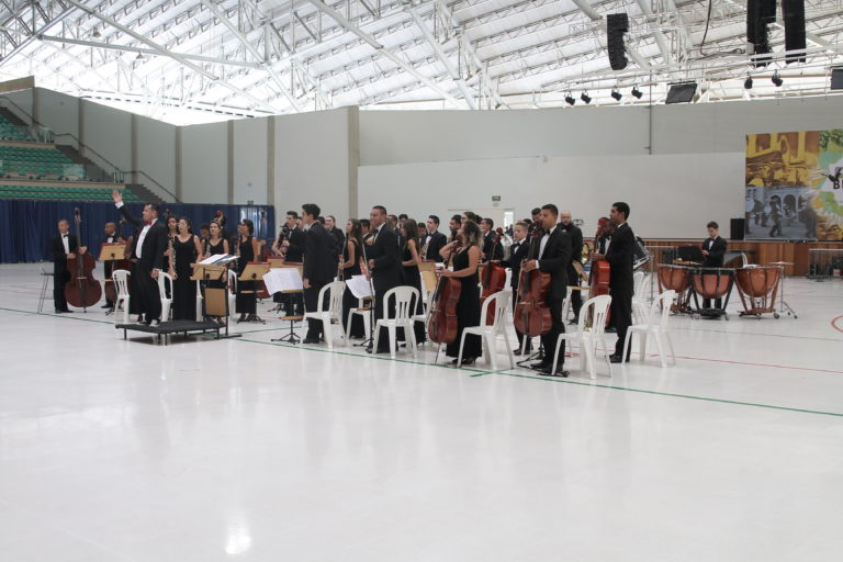 Orquestra Sinfônica Jovem conquista 1º lugar em campeonato nacional de bandas e fanfarras