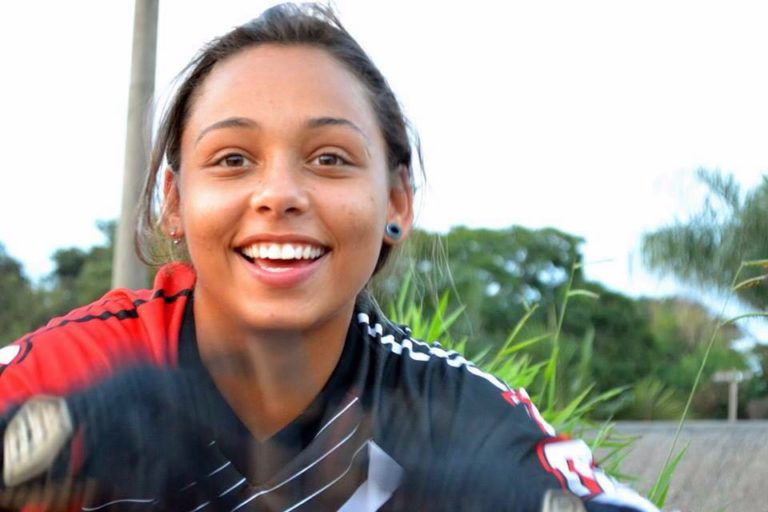 Jacareiense é destaque em etapa do Paulista de Bicicross