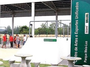 Prefeitura transforma CEU do Parque Meia Lua em EducaM­ais