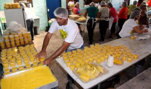 Agenda cultural traz espetáculo de dança e a tradicional Fes­ta do Milho