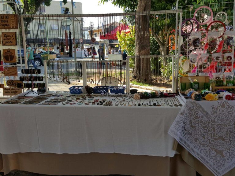 Feira de artesanato especial para o Dia das Mães começa hoje em Jacareí